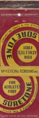 Soretone for Athlete