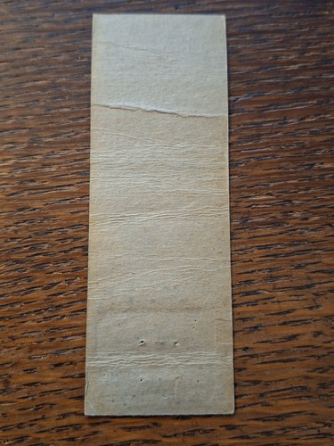Vintage Matchbook: Chandler Liquor Stores, Trinity, TX - 第 3/3 張圖片