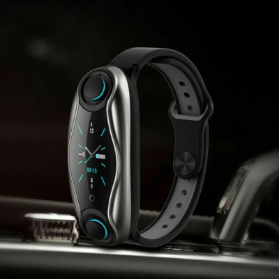 bluetooth earphone watch