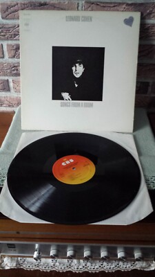 Schallplatte/LP/Vinyl/12''/ LEONARD COHEN / Songs From A Room  ( 1/2 )