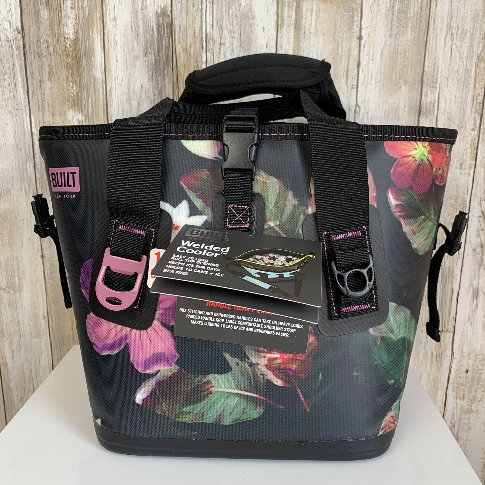 built ny welded cooler