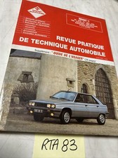 Revue technique Renault R11
