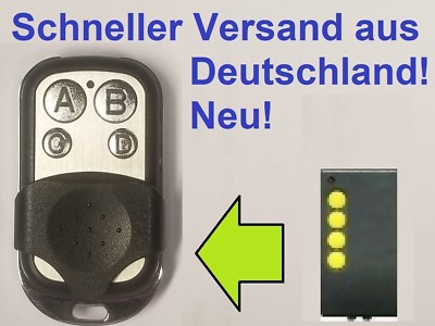 TEO 4 neu kompatibel BFT Versand aus Deutschland Handsender Fernbedienung