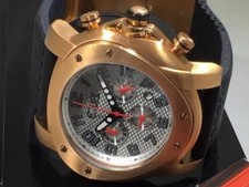 Equipe E209 Grille Men's Watch