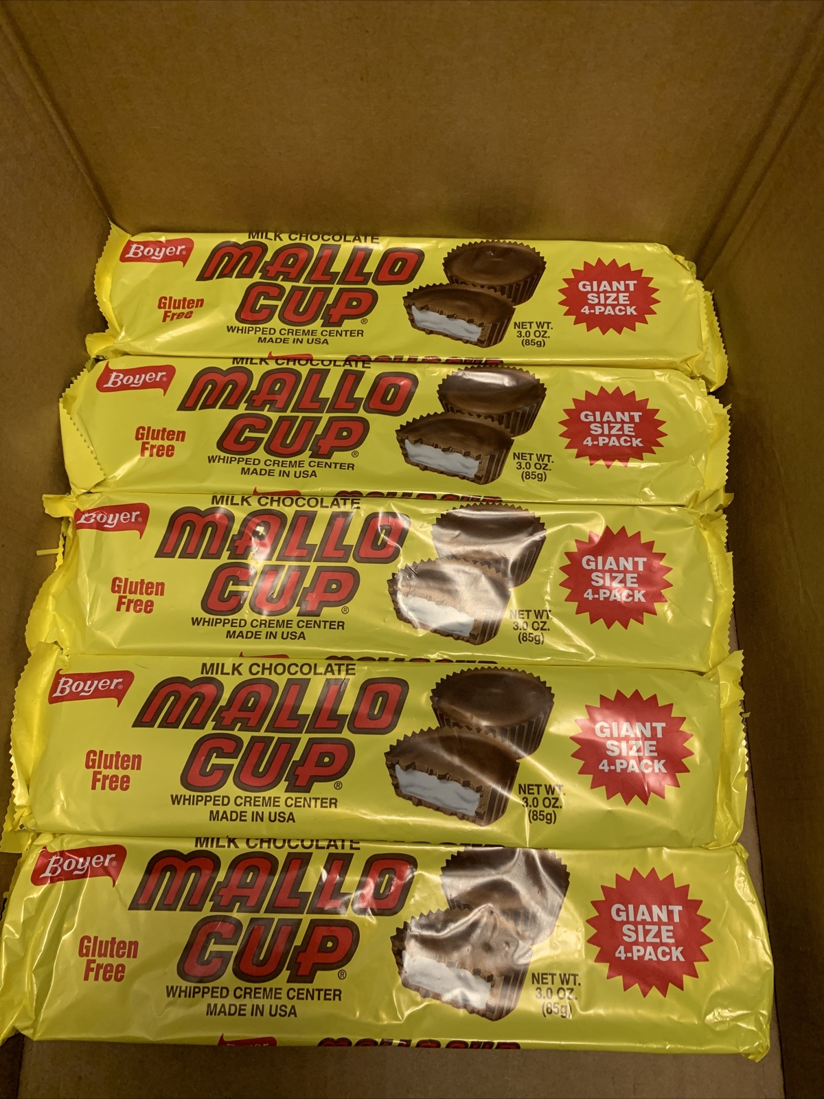 Mallo Cup King Size 10 PK, EXP 09/202408/2025