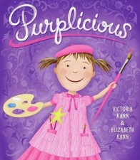 Purplicious by Kann, Victoria; Kann, Elizabeth