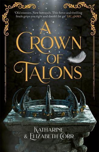 Thumbnail - Katharine Corr Elizabeth Corr A Crown Of Talons (taschenbuch) Throne