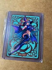 Amanda Lapalme ManaMoon Art Metal Dual MAI & HARPIE METAL  ROSE GOLD YUGIOH