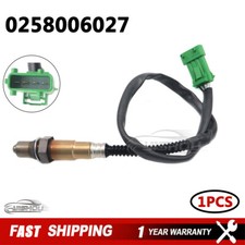 1P Nuevo Sensor Oxígeno 0258006027 Para Citroen C2 C3 C4 C5 C8 Xsara Berlingo Jumper