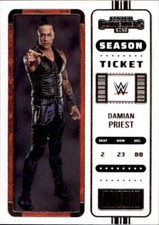 2023 Panini Chronicles WWE Contenders Season ...