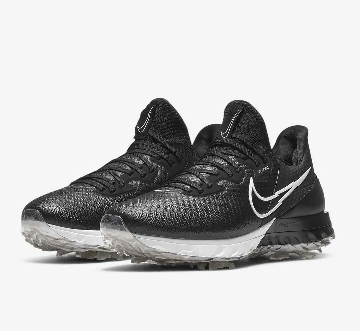 Nike Air Zoom Infinity Tour White Black 2020 for Sale