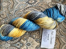 Supernatural Yarns Harpy DK - Newt Scamander - 100 Merino - 250 yds