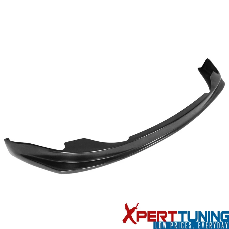 Fis 05-10 Scion tC Front Bumper Lip Spoiler Guard Air Dam Chin PU - Polyurethane Foto 3 de 4