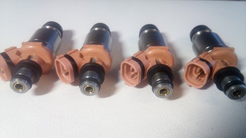 Fuel injectors Toyota Celica 2.0 23250-74080 23209-74080 Original set of 4 - Picture 4 of 4