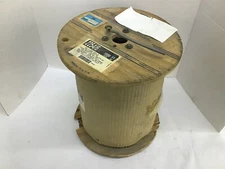 Alpha Wire Corp 2254/6 Cable 22 AWG 300V 80 C 1000'