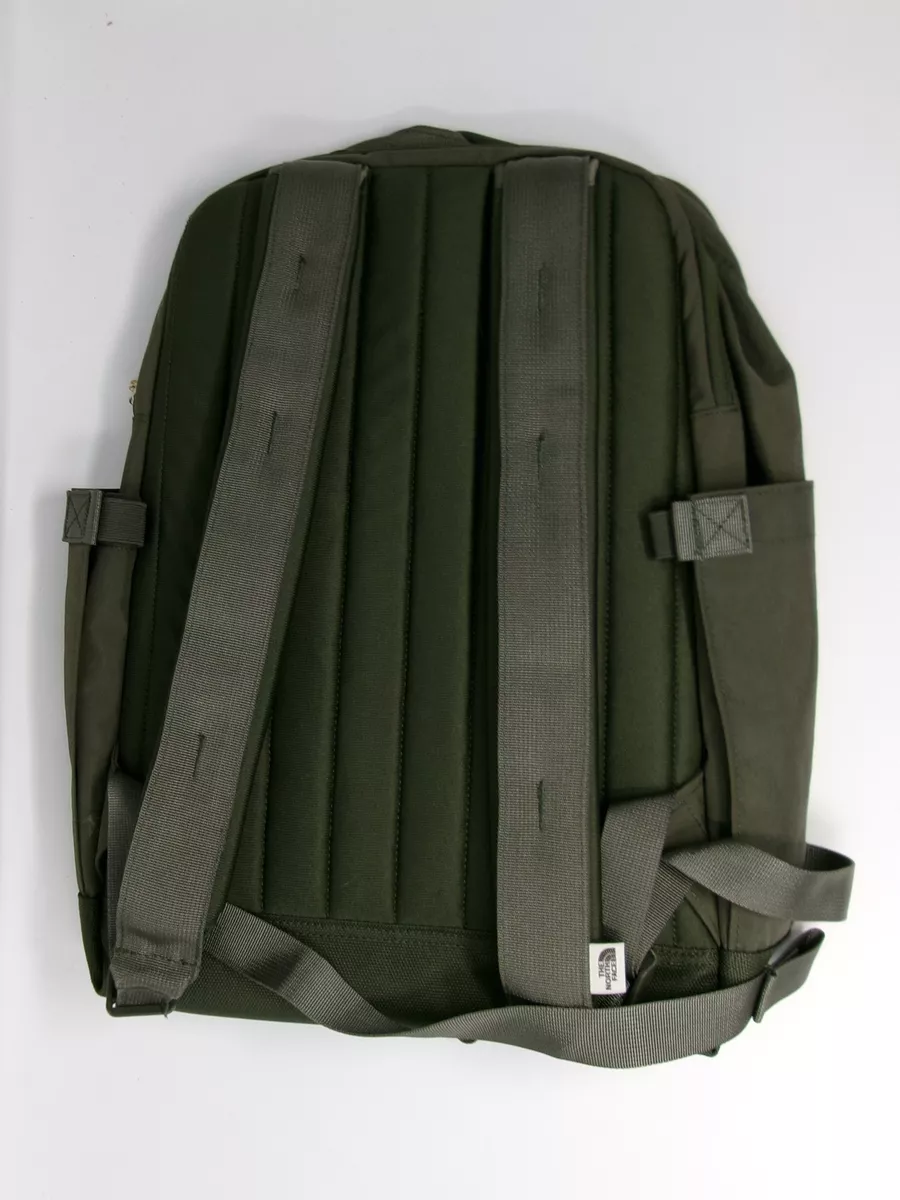 The North Face Berkeley Daypack, New Taupe Green/Antelope Tan, OS ...