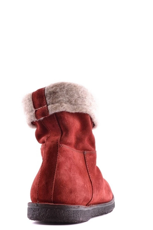 Botines Buttero Rojo - Imagen 4 de 4