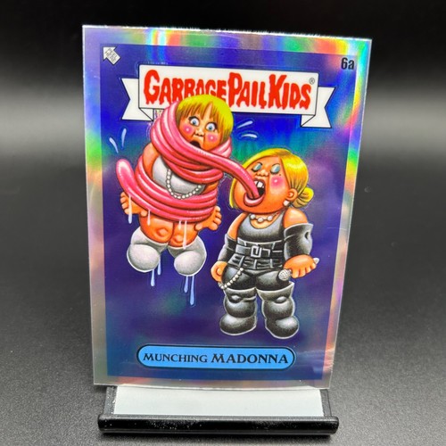 2024 TC Garbage Pail Kids - Art by Rory, Music Awards, & Contests of Losers - Picture 11 of 113