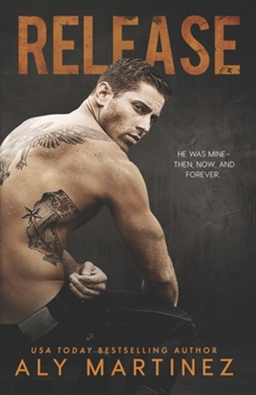 Release by Martinez, Aly, Like New Used, Free shipping in the US