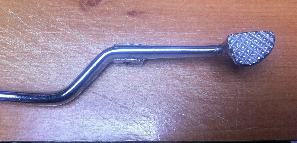 GENUINA PALANCA DE CAMBIOS HONDA HEAL AND TOE CT200??    Foto 4 de 4