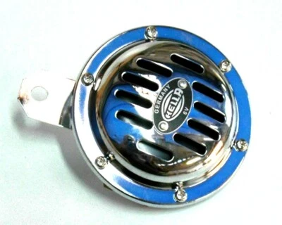 Hupe Horn 6V Hella passt für BMW R25 R26 R27 R50 R51/3 R67 R68 R69 R50/2 R50/3