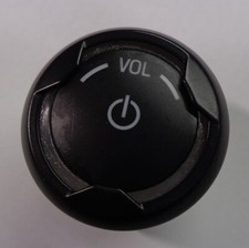 08 09 10 11 FORD FOCUS  RADIO STEREO VOLUME CONTROL KNOB OEM FREE SHIPPING!