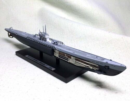 WWII German U-181 1/350 Diecast Model Ship