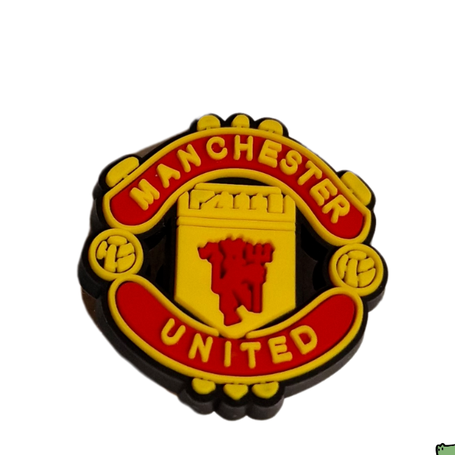 Football Team Croc Charms / Football Team Jibbitz / Football Team Shoe