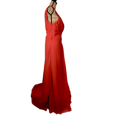 Womens Plus Elegant Princess Maxi Rhinestone Prom Gown Red Sizes 3x-4x; 26-28 | eBay Womens Plus Elegant Princess Maxi Rhinestone Prom Gown Red Sizes 3x-4x; 26-28 | eBay