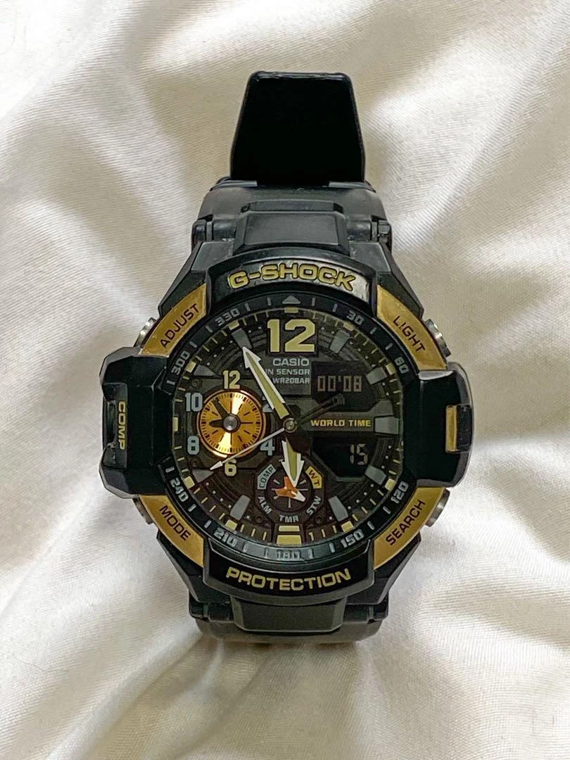 格安SALEスタート】 G-SHOCK GA-1100 5441 腕時計(デジタル
