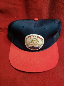 white sox all star game hat