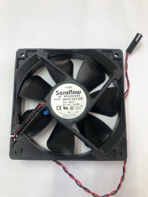 Delta Sensflow DC Brushless WFC1212B, DC 12V, 0.44