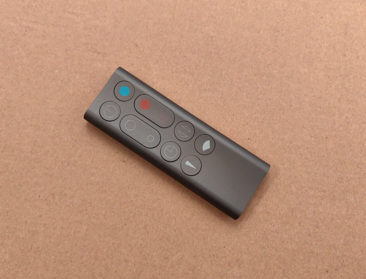 Original Dyson Remote Control For AM09 Hot+Cool Fan Air Purifier