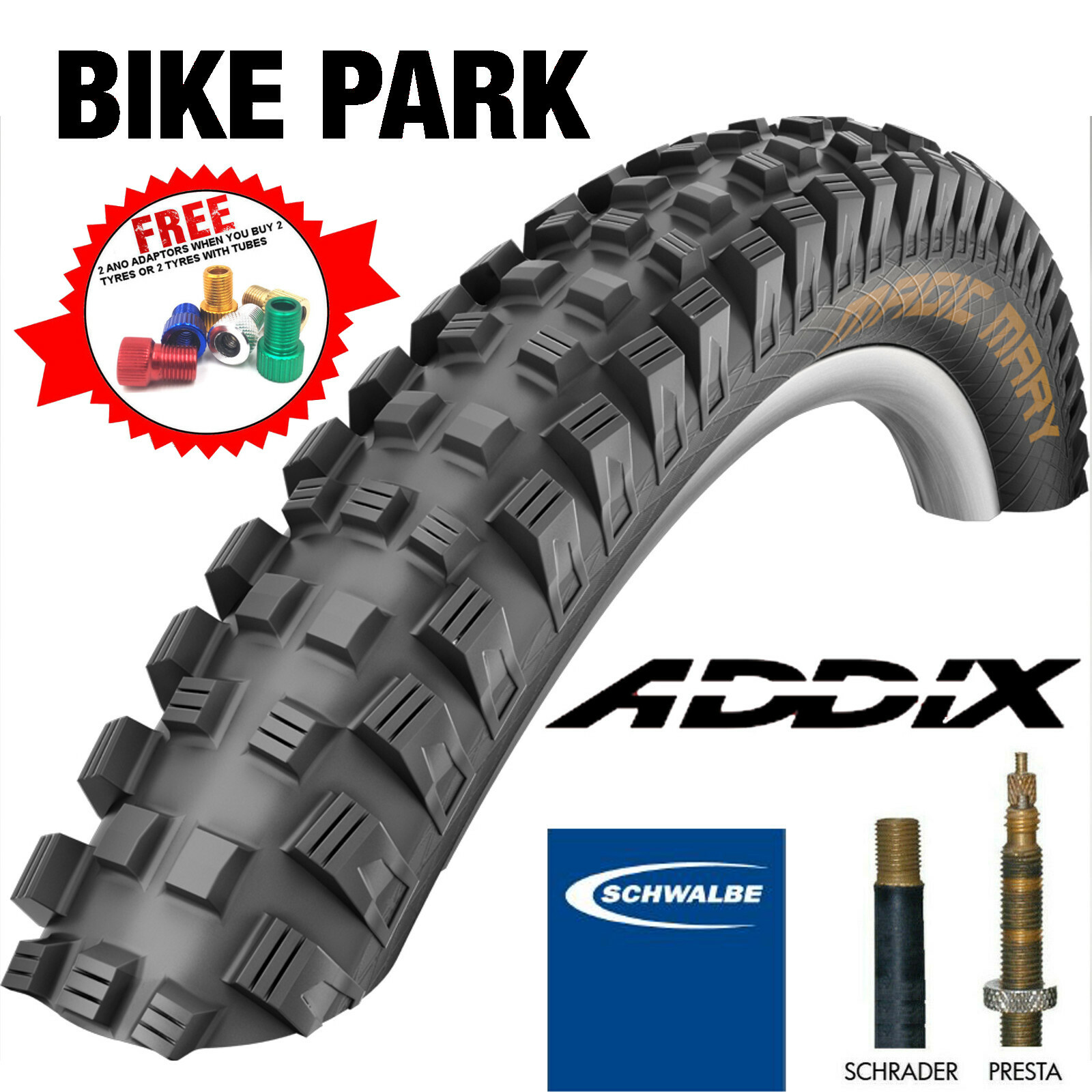 schwalbe kojak 650b