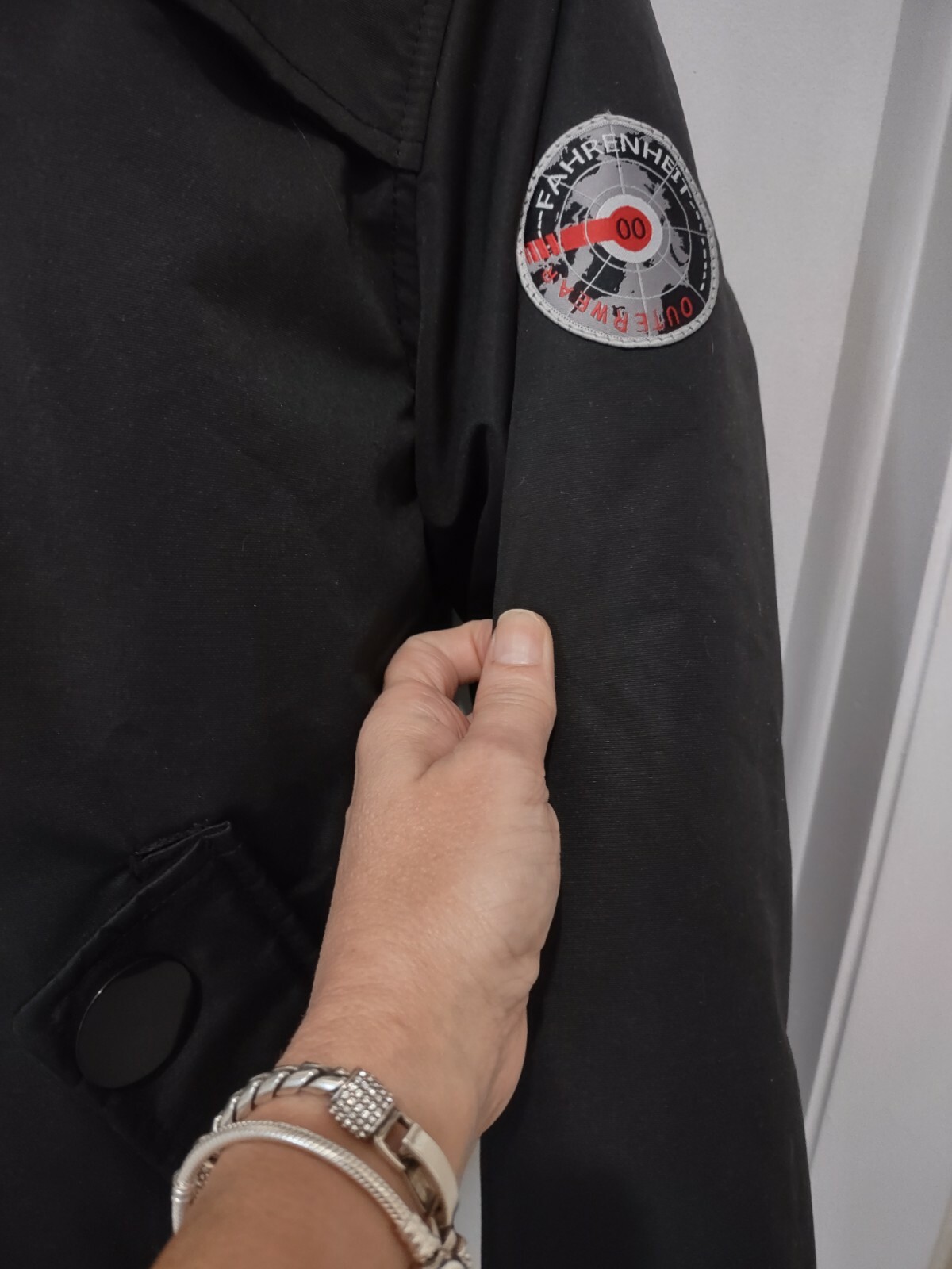 Fahrenheit Outerware Double Lined  Water Resistan… - image 4