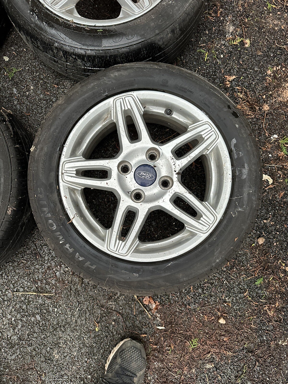 Ford Fiesta Wheels Set Of 4 eBay