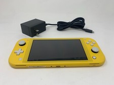 Nintendo Switch Lite Console - Yellow (HDH-S-YAZAA) for sale Nintendo Switch Lite Console - Yellow (HDH-S-YAZAA) for sale