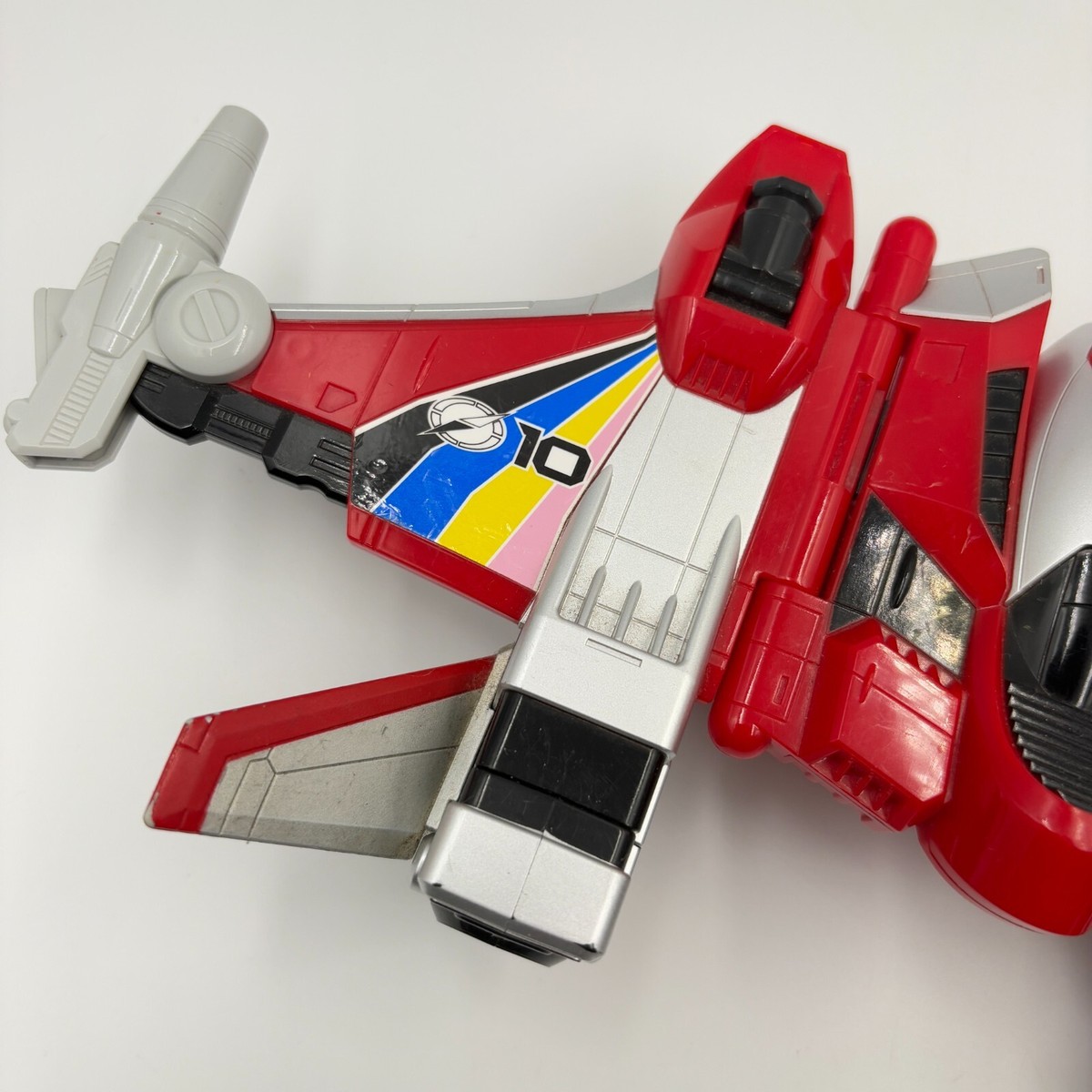 Bandai Power Rangers Boukenger Overdrive DX GoGo Jet Machine