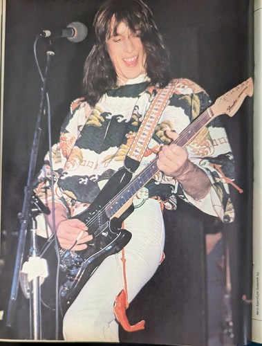 Circus Magazine January 1979 Rod Stewart, Cheap Trick, Doors, Eddie Kramer, RARE - Picture 13 of 18