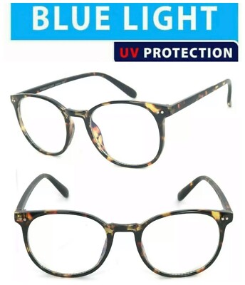 Blue Light Blocking Glasses Computer Gaming Vision Care Protection-1006 LPRD 