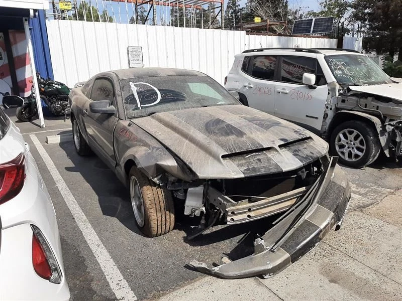 Ford Mustang 2005 motor de arranque motor de 4,0 L transmisión manual F87Z11002 Barm Foto 2 de 4