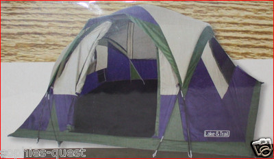 trail tent