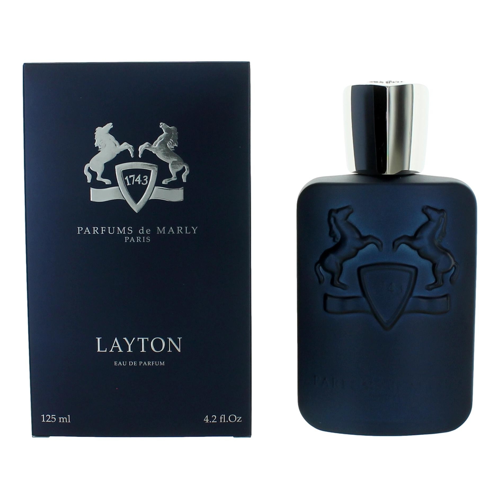 An image depicting Parfums de Marly Layton by Parfums de Marly, 4.2 oz EDP Spray for Men