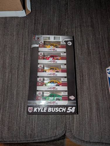 NASCAR 1/64 diecasts Multiple Drivers Mostly Kyle Busch Individual or Bulk Sale - Picture 8 of 9