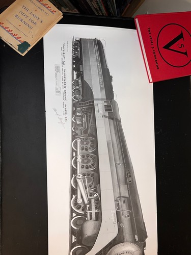 Alvin Staufer Zug Poster Vintage Konvolut 4 insgesamt! Signiert! - Bild 2 von 12