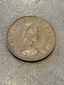 bailiwick of jersey one penny