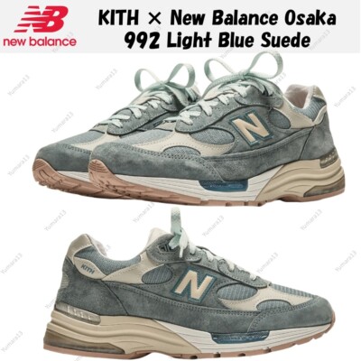 KITH×New Balance 992 osaka New Balance 992 MiUSA Kith Osaka Pack Men's - U992KT - US