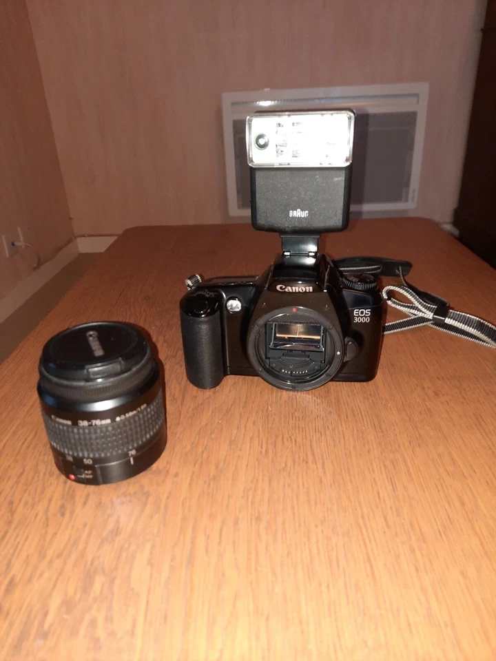 Vends APPAREILS PHOTOS CANON, PENTAX - Photo 2/3