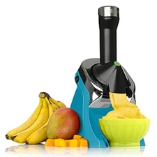 Yonanas 988TL Deluxe Vegan, Dairy-Free Frozen Fruit Soft Serve Maker, Include...
