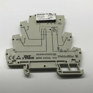 Реле weidmuller rss113024